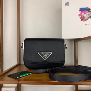 $119.00,2021 Prada 20*15*6.5cm Satchel in 247737