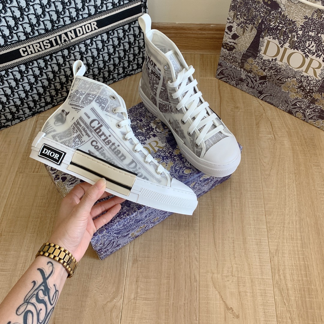 2021 Dior Sneakers For Women # 247259