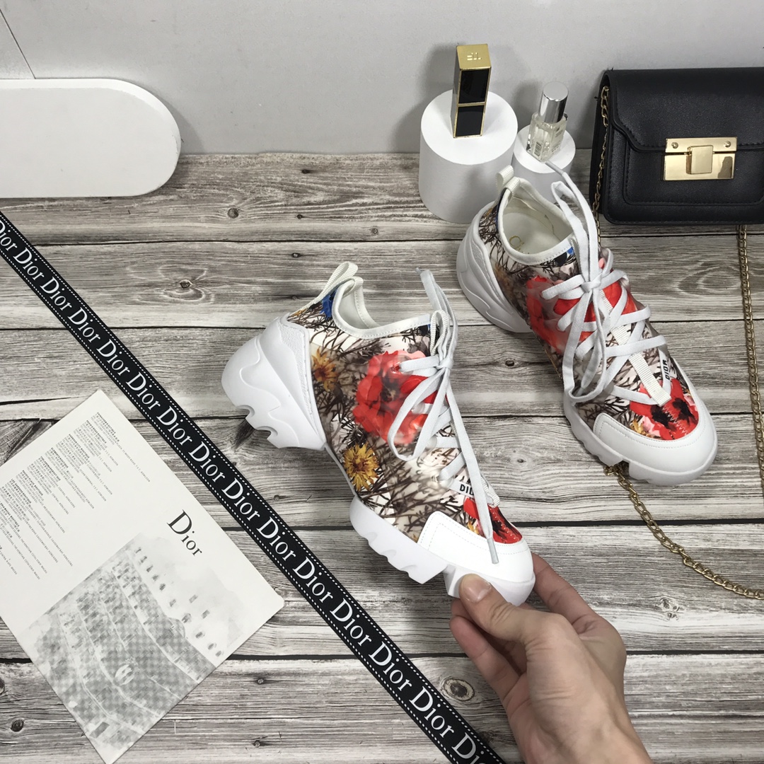 2021 Dior Sneakers For Women # 247271