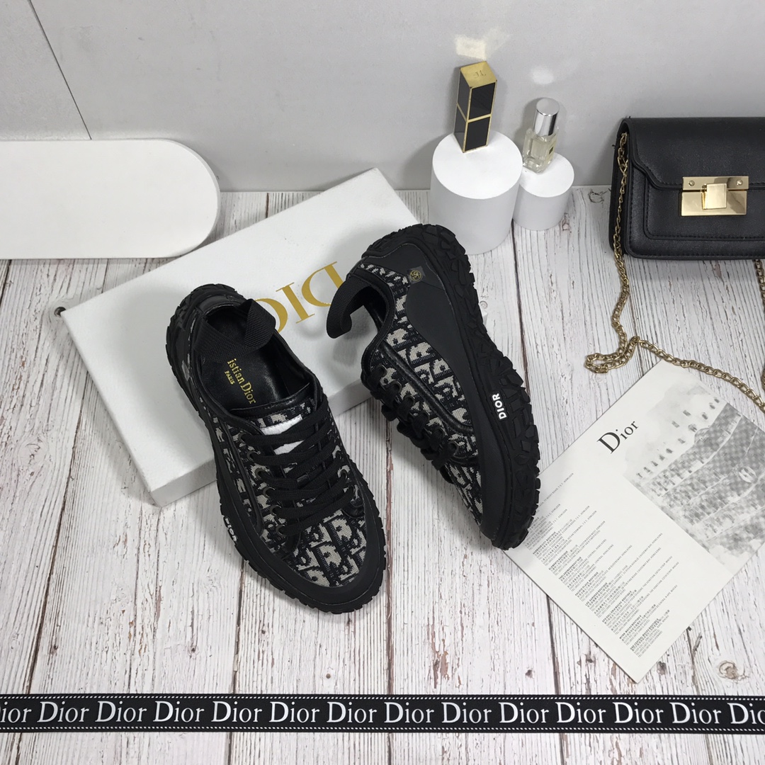 2021 Dior Sneakers For Women # 247275
