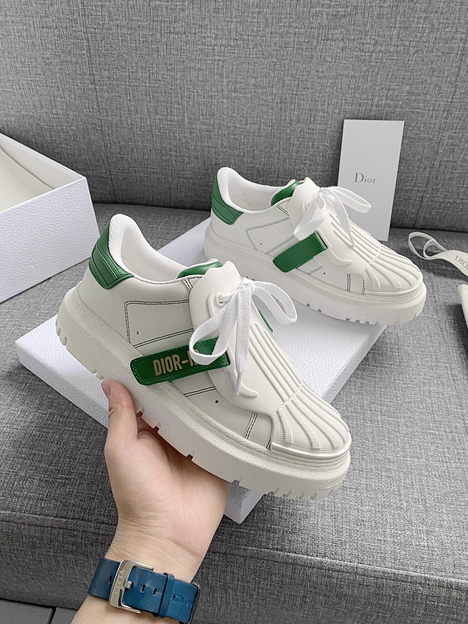 2021 Dior Sneakers For Women # 247277