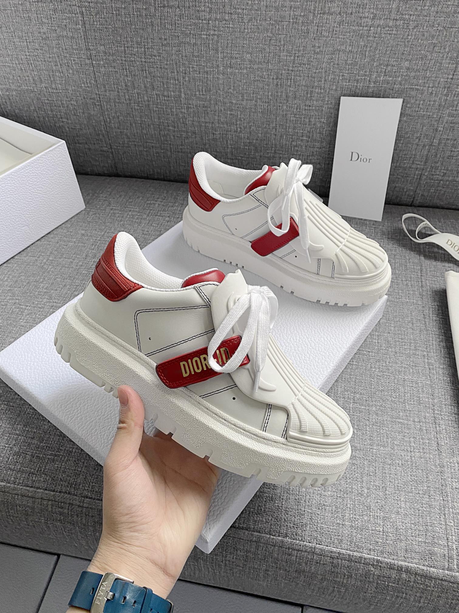 2021 Dior Sneakers For Women # 247281