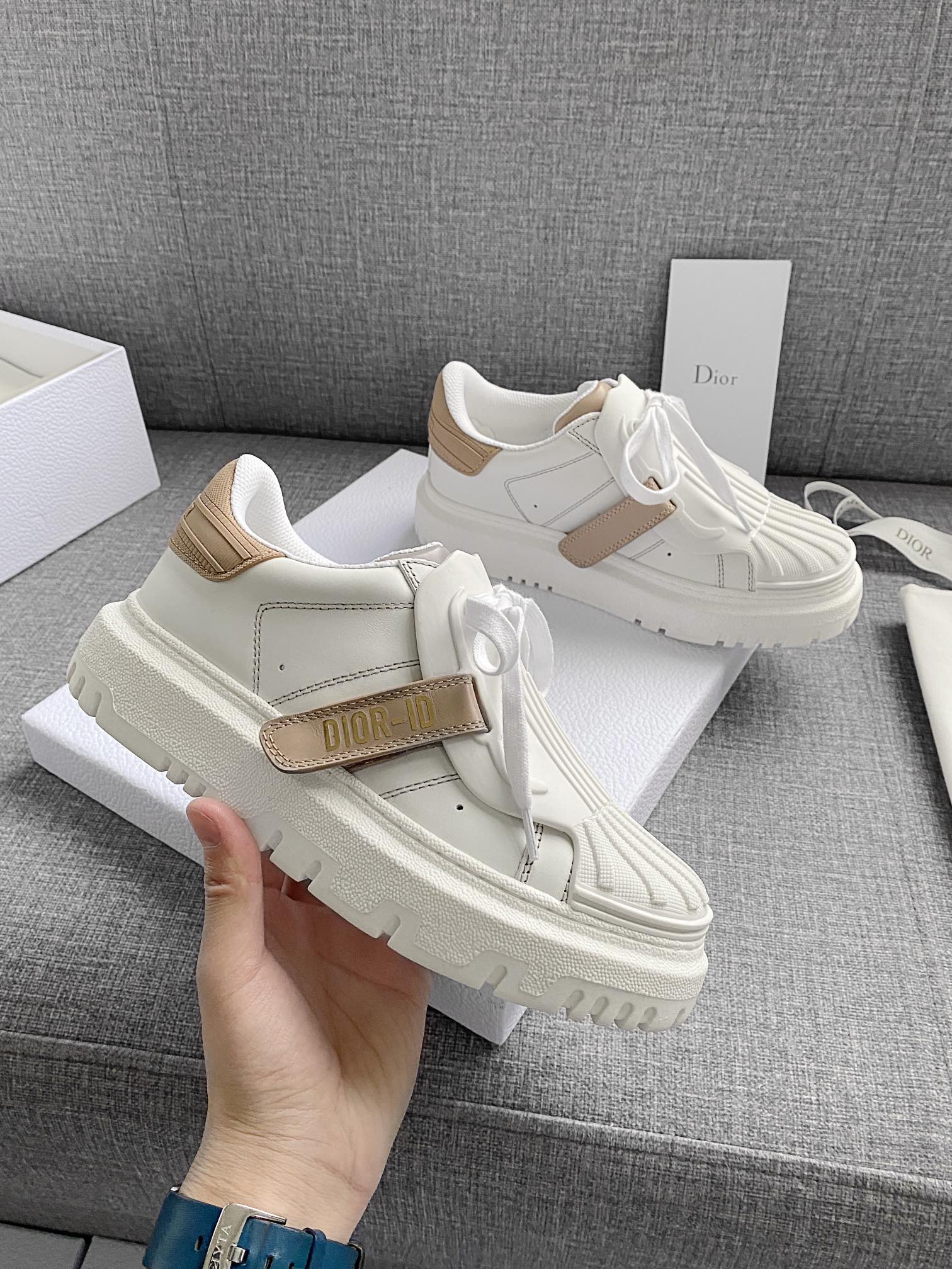 2021 Dior Sneakers For Women # 247282