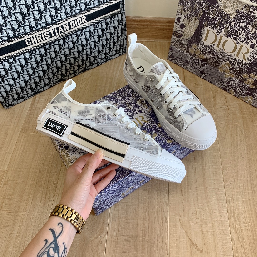 2021 Dior Sneakers For Women # 247284