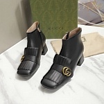 2021 Gucci Boots For Women # 247045, cheap Gucci Boots