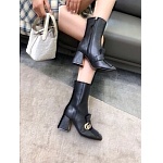 2021 Gucci Boots For Women # 247047, cheap Gucci Boots