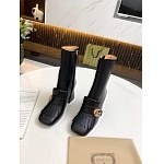 2021 Gucci Boots For Women # 247047, cheap Gucci Boots