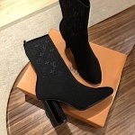 2021 Louis Vuitton Boots For Women # 247052, cheap Louis Vuitton Boots