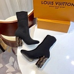 2021 Louis Vuitton Boots For Women # 247053