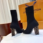 2021 Louis Vuitton Boots For Women # 247053, cheap Louis Vuitton Boots