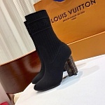 2021 Louis Vuitton Boots For Women # 247053, cheap Louis Vuitton Boots