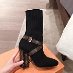 2021 Louis Vuitton Boots For Women # 247055, cheap Louis Vuitton Boots