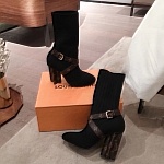 2021 Louis Vuitton Boots For Women # 247055, cheap Louis Vuitton Boots