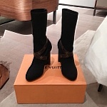 2021 Louis Vuitton Boots For Women # 247055, cheap Louis Vuitton Boots