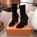 2021 Louis Vuitton Boots For Women # 247055, cheap Louis Vuitton Boots