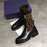 2021 Fendi Boots For Women # 247058, cheap Fendi Boots