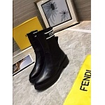 2021 Fendi Boots For Women # 247062, cheap Fendi Boots