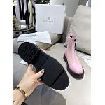 2021 Givenchy Boots For Women # 247080, cheap Givenchy Boots
