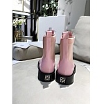 2021 Givenchy Boots For Women # 247080, cheap Givenchy Boots