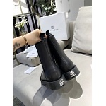 2021 Givenchy Boots For Women # 247088, cheap Givenchy Boots