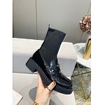 2021 Prada Boots For Women # 247090, cheap Prada Boots