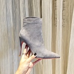 2021 Christian Louboutin Boots For Women # 247093, cheap CL Boots