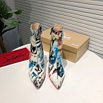 2021 Christian Louboutin Boots For Women # 247097, cheap CL Boots