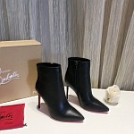 2021 Christian Louboutin Boots For Women # 247098, cheap CL Boots