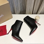 2021 Christian Louboutin Boots For Women # 247098, cheap CL Boots
