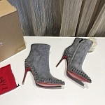 2021 Christian Louboutin Boots For Women # 247099, cheap CL Boots