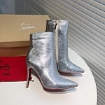 2021 Christian Louboutin Boots For Women # 247101