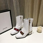 2021 Gucci Boots For Women # 247107, cheap Gucci Boots