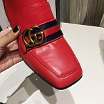 2021 Gucci Boots For Women # 247108, cheap Gucci Boots