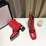 2021 Gucci Boots For Women # 247108, cheap Gucci Boots