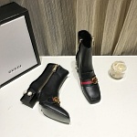 2021 Gucci Boots For Women # 247109, cheap Gucci Boots