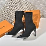 2021 Louis Vuitton Boots For Women # 247115