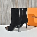 2021 Louis Vuitton Boots For Women # 247116, cheap Louis Vuitton Boots