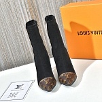 2021 Louis Vuitton Boots For Women # 247116, cheap Louis Vuitton Boots