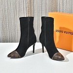 2021 Louis Vuitton Boots For Women # 247116, cheap Louis Vuitton Boots