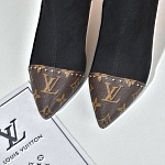 2021 Louis Vuitton Boots For Women # 247116, cheap Louis Vuitton Boots