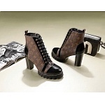 2021 Louis Vuitton Boots For Women # 247118