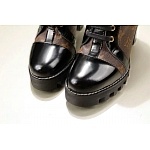 2021 Louis Vuitton Boots For Women # 247118, cheap Louis Vuitton Boots