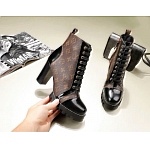 2021 Louis Vuitton Boots For Women # 247118, cheap Louis Vuitton Boots