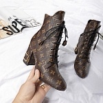 2021 Louis Vuitton Boots For Women # 247119