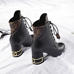 2021 Louis Vuitton Boots For Women # 247119, cheap Louis Vuitton Boots