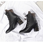 2021 Louis Vuitton Boots For Women # 247119, cheap Louis Vuitton Boots