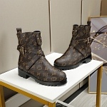 2021 Louis Vuitton Boots For Women # 247120, cheap Louis Vuitton Boots