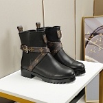 2021 Louis Vuitton Boots For Women # 247120, cheap Louis Vuitton Boots