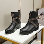 2021 Louis Vuitton Boots For Women # 247120, cheap Louis Vuitton Boots