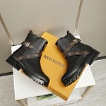 2021 Louis Vuitton Boots For Women # 247120, cheap Louis Vuitton Boots